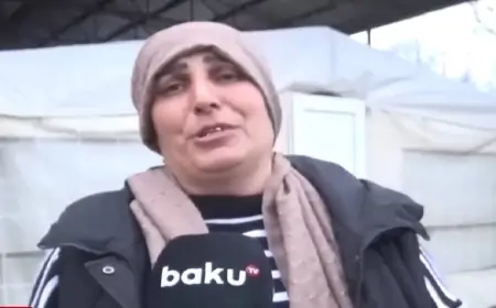 Əmiləri tərəfindən öldürülən uşaqların anası danışdı - Əsl səbəb BU İMİŞ