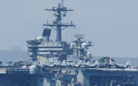 ABŞ İran PUA-sını vurdu, müharibə BAŞLADI 