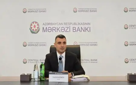 Mərkəzi Bank sədrindən dollarla bağlı VACİB AÇIQLAMA 