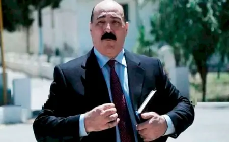 Şəmsi Səmədzadə Gürcüctanda saxlanıldı - Mal-qara oğurlayıbmış