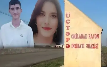 Bu da qardaşı uşaqlarını baltalayan ƏMİNİN FOTOSU 