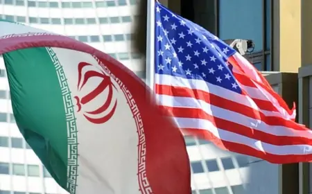 ABŞ Omanda İranla keçiriləcək danışıqları LƏĞV ETDİ - Müharibə qapıda