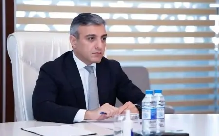 Prezidentin bu gün vəzifə verdiyi Vüsal Nəsirli generalın oğludur? - DOSYE