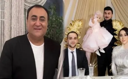 Toliklə Elgiz qohum oldular  