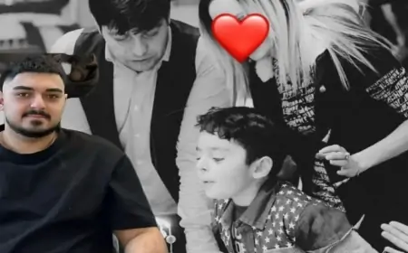 "Səndən pul götürməyim..." - Oğlu Hüseyn Dəryanı xatırladı