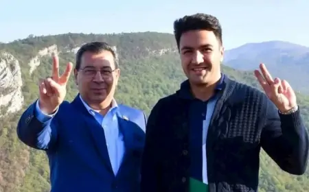 Səməd Seyidovun köməkçisi işdən ÇIXARILDI - Həmin hadisəyə görə 