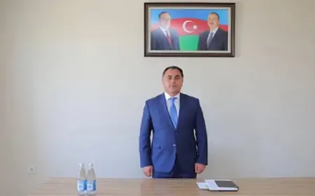 Naxçıvana yeni Baş nazir təyin olundu 