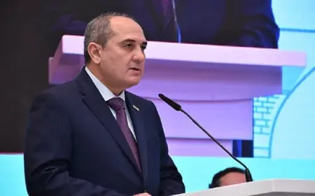 Nəsimi rayonunun yeni icra başçısı kimdir? - DOSYE