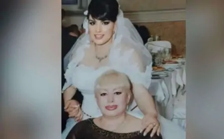 İlhamə Quliyevanın bacısı qızı həbs edildi 