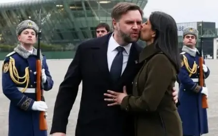 Arvadı Bakı aeroportunda Vensi buna görə öpübmüş - SƏBƏB BİLİNDİ + VİDEO