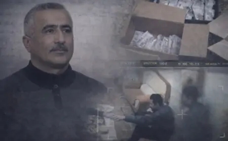 Fuad Qəhərmanlının pul aldığı görüntülər yayıldı - GİZLİ VİDEO 