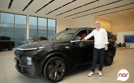 “Nar”ın “Çoox Şanslı” lotereyası möhtəşəm finalla yekunlaşdı - “Li L9 Ultra” sahibini tapdı