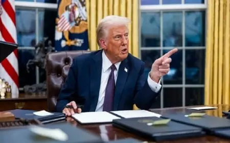 Tramp İrandan sonra bu ölkəyə hücum edəcək - Konkret ad çəkildi