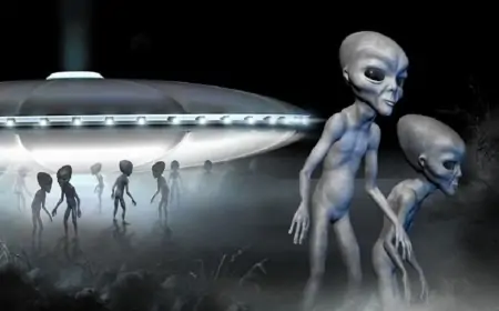 "Prezident olanda ilk onu soruşdum ki, yadplanetlilər varmı"? - Obamaya verilən cavab