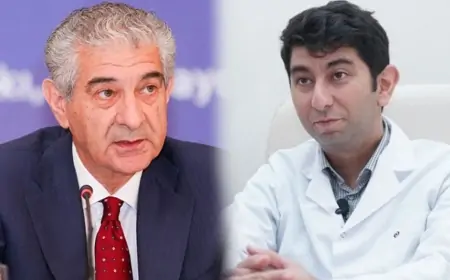 Əli Əhmədovun oğluna yeni vəzifə verildi 