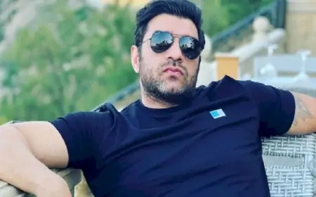 Kənan M.M. söyüşlü paylaşımına görə saxlanıla bilər - "Ay peysər, cındır..." + FOTO