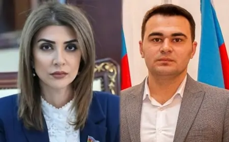 Qızı Fəzail Ağamalının yasında adam döydürüb? - Günay Ağamalıdan AÇIQLAMA