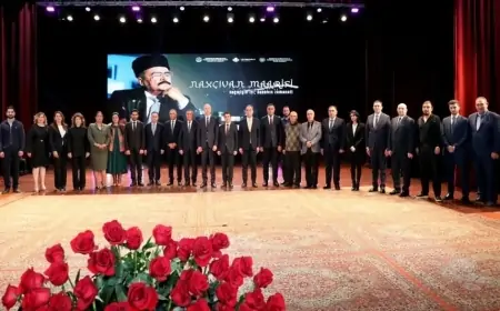 “Naxçıvan Maarifi” sənədli-bədii filminin təqdimatı keçirilib - “Veysəloğlu”nun sponsorluğu ilə