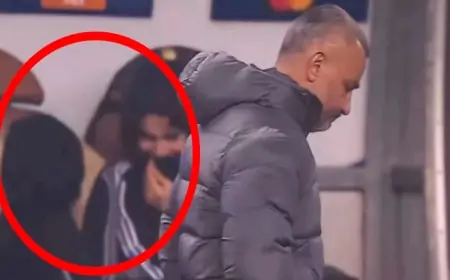 Toral Bayramov buna görə gülürmüş - Azarkeşləri qəzəbləndirən VİDEONUN SİRRİ