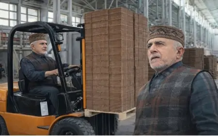 Alim Qasımov Bakıda zavod açdı - Karton istehsal edəcək