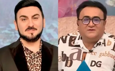 Elgizlə Tolikin verilişi bağlanır? - AÇIQLAMA