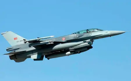Türkiyədə bu gün baş verən F-16 qəzasının SƏBƏBİ – Həlak olan pilot…