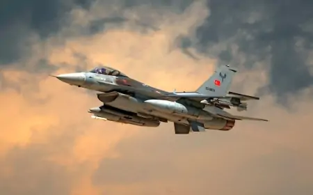 Türkiyədə bu gün baş verən F-16 qəzasında şəhid olan pilotun FOTOSU 