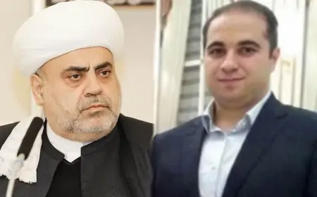 “İşə girdiyindən xəbərim yox idi…” – Şeyx vəzifədən azad edilən oğlundan DANIŞDI