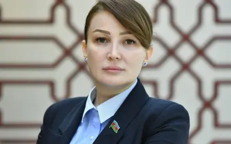 Sabiq deputat Jalə Əhmədova 2 min manat cərimə olundu 