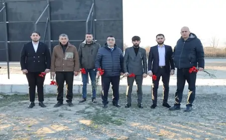 Xocalı 34: Musiqidə yaşayan ağrı - FOTOLAR 