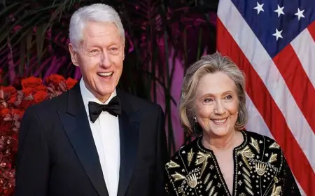 Hillari və Bill Klinton bu gün ifadə verəcək - "Epşteyn işi"