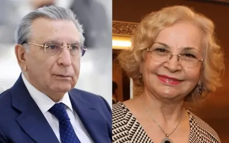 Həmin cinayət işinə görə Mehdiyevin arvadı da İFADƏ VERDİ 