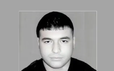 Ginnesin Rekordlar Kitabına düşən lənkəranlının meyiti tapıldı 