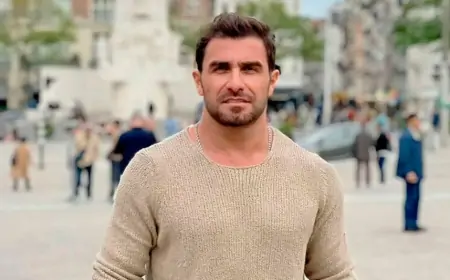 "Məhkəməyə verəcəyəm" - Efir qadağası qoyulan Talıb Tale