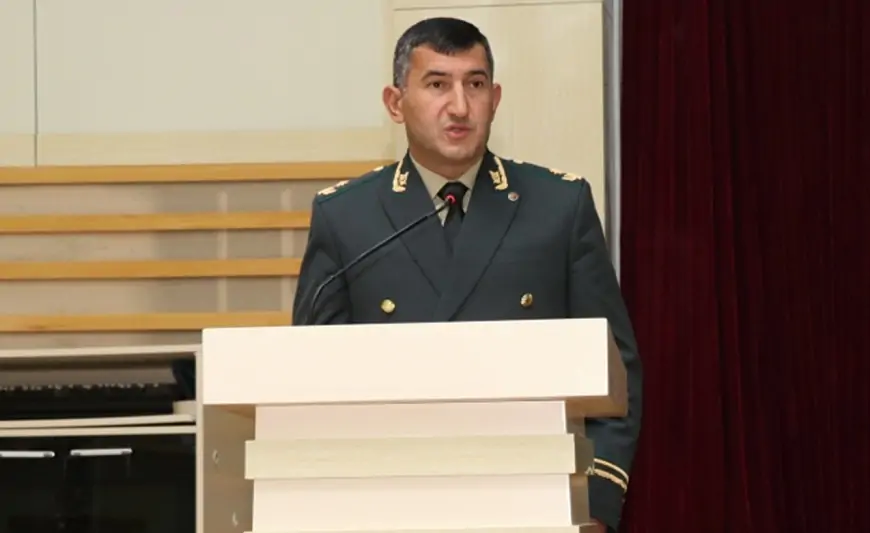 Kamran Əliyev ədliyyə generalına vəzifə verdi 