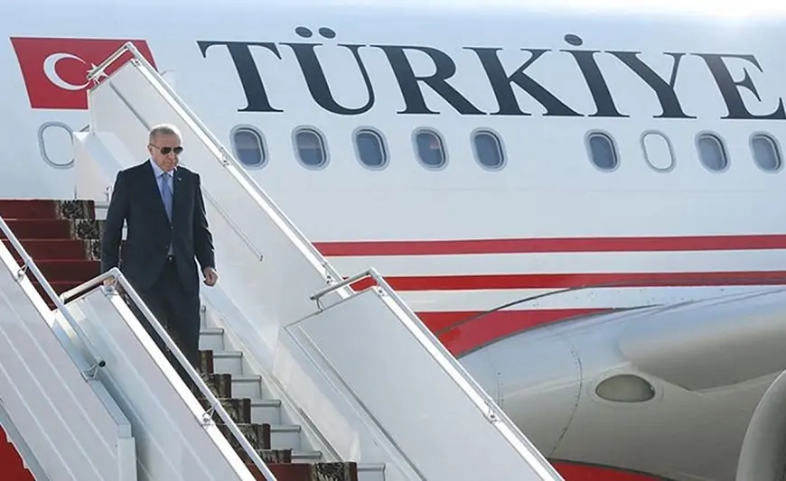 Ərdoğan Yaxın Şərq səfərinə yollanır 