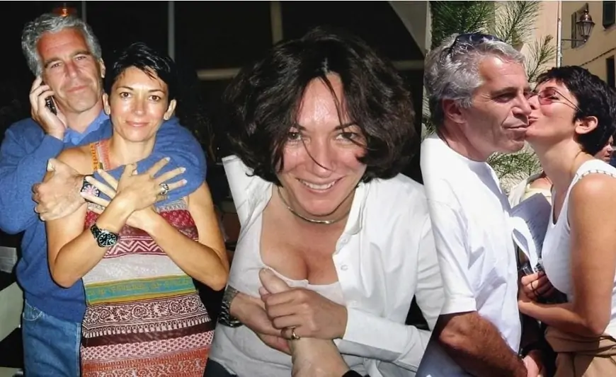 Epşteynin bütün sirlərini bilən dustaq qadın - Maksvell niyə susur?