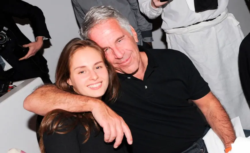 Epşteyn təkcə o qadını xoşbəxt edib - Onun belaruslu sevgilisi kimdir? 