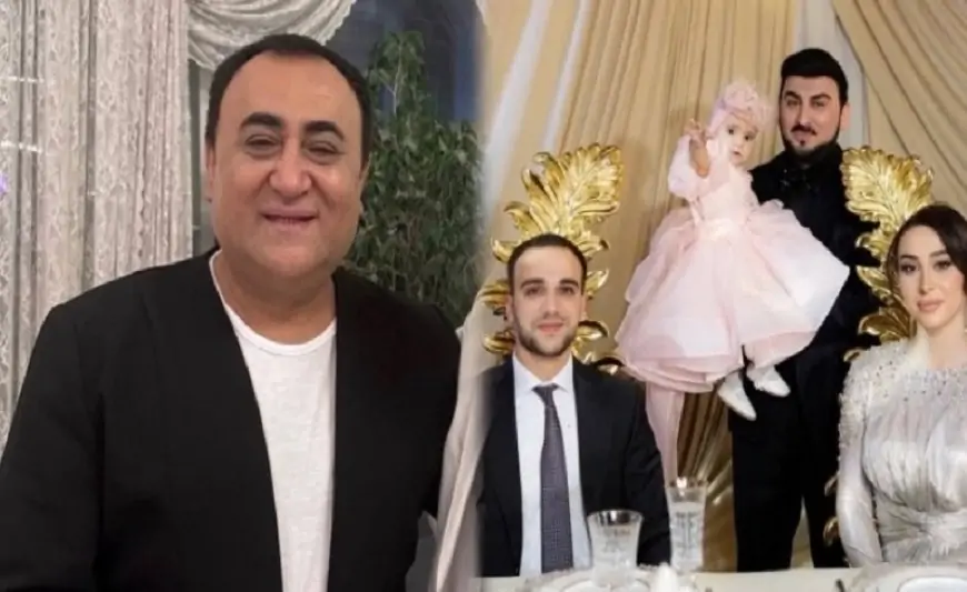 Toliklə Elgiz qohum oldular  