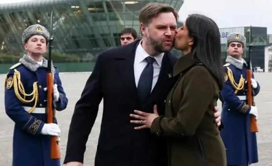 Arvadı Bakı aeroportunda Vensi buna görə öpübmüş - SƏBƏB BİLİNDİ + VİDEO