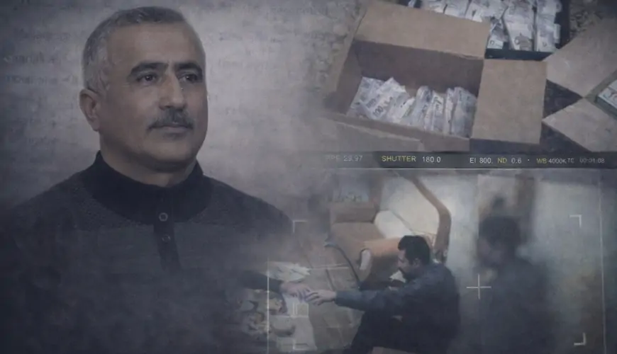 Fuad Qəhərmanlının pul aldığı görüntülər yayıldı - GİZLİ VİDEO 