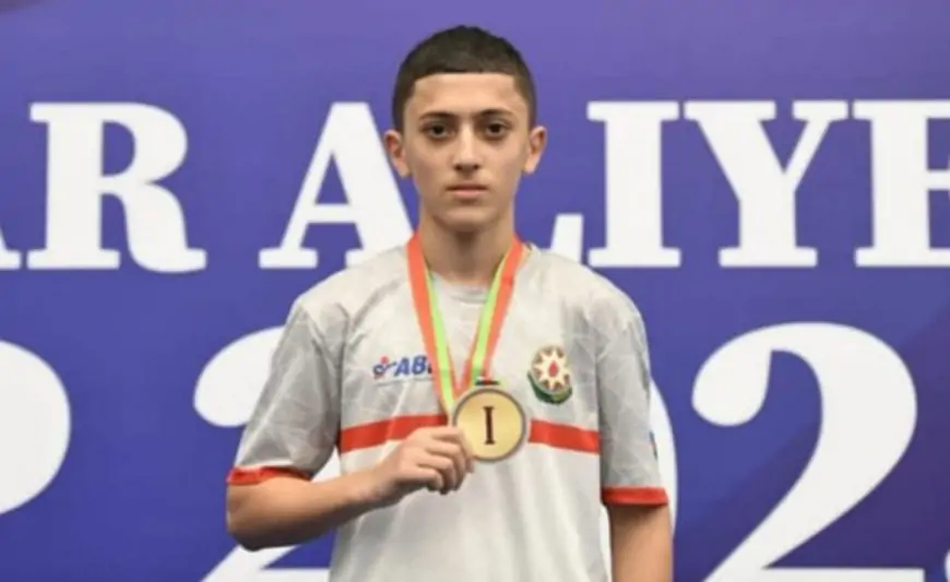 16 yaşlı azərbaycanlı boksçu sınaq döyüşü zamanı öldü 