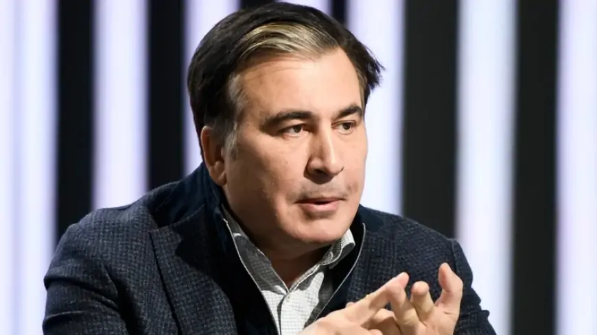 Putin ondan, İvanişvili də məndən çox qorxur - Saakaşvili