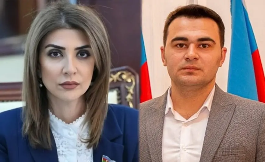 Qızı Fəzail Ağamalının yasında adam döydürüb? - Günay Ağamalıdan AÇIQLAMA