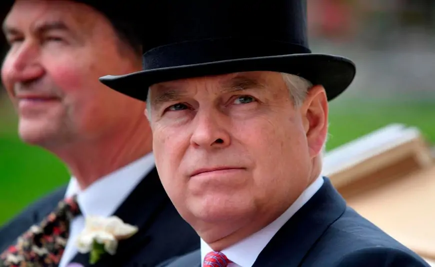 Britaniya kralının qardaşı tutuldu - “Epşteyn işi”nə görə