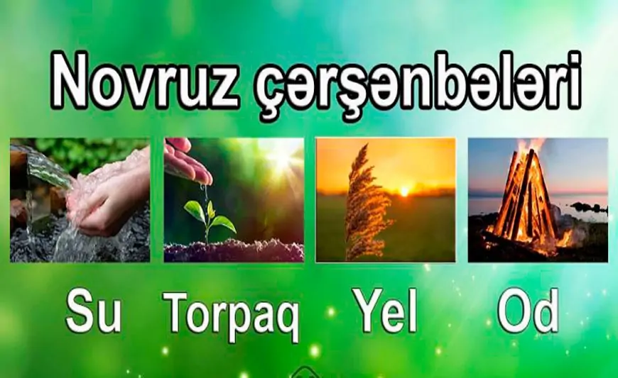 Gələn həftədən Novruz çərşənbələri başlayır 