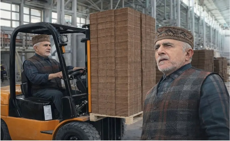 Alim Qasımov Bakıda zavod açdı - Karton istehsal edəcək