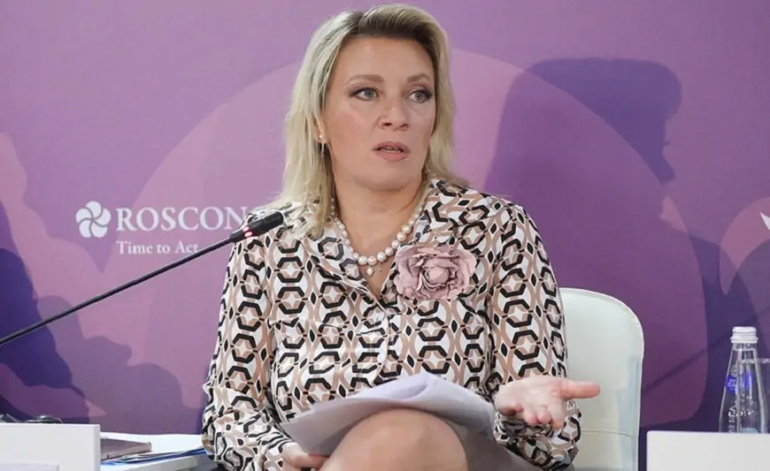 Zaxarovadan AZAL-ın vurulan təyyarəsi ilə bağlı açıqlama 