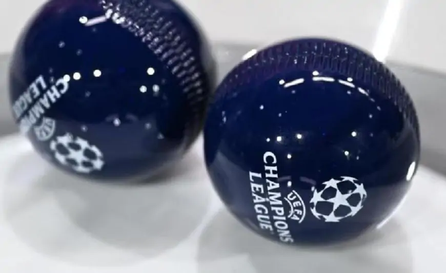 Çempionlar Liqasında 1/8 finalının PÜŞK NƏTİCƏLƏRİ 