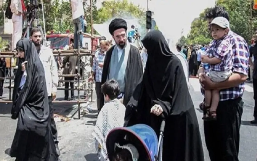 Xameneinin gəlini Zəhra Haddad öldürüldü 